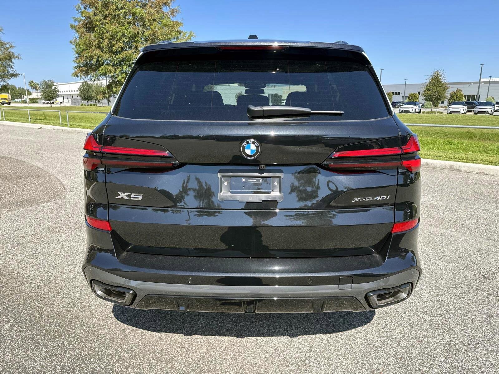 2026 Bmw X5 xDrive40i photo 4
