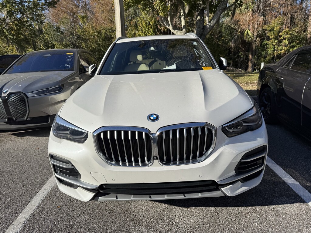 Certified 2022 BMW X5 xDrive45e SUV
