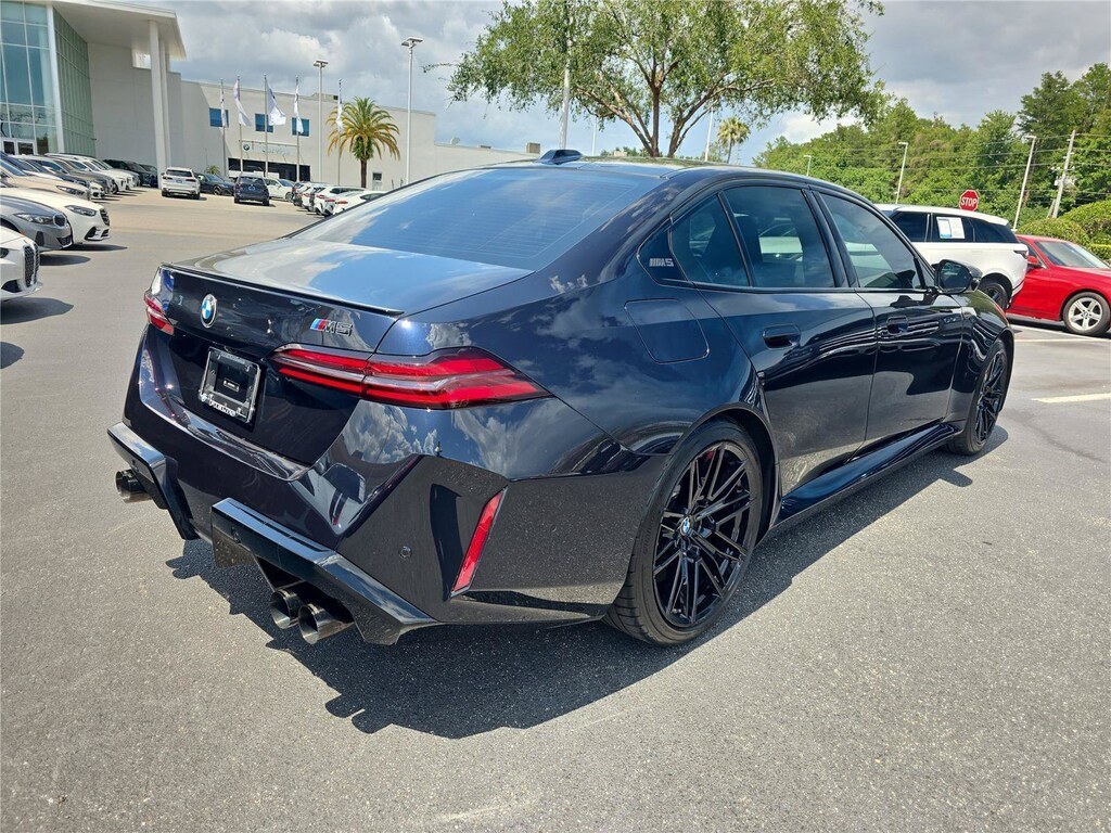 Used 2025 BMW M5 Sedan