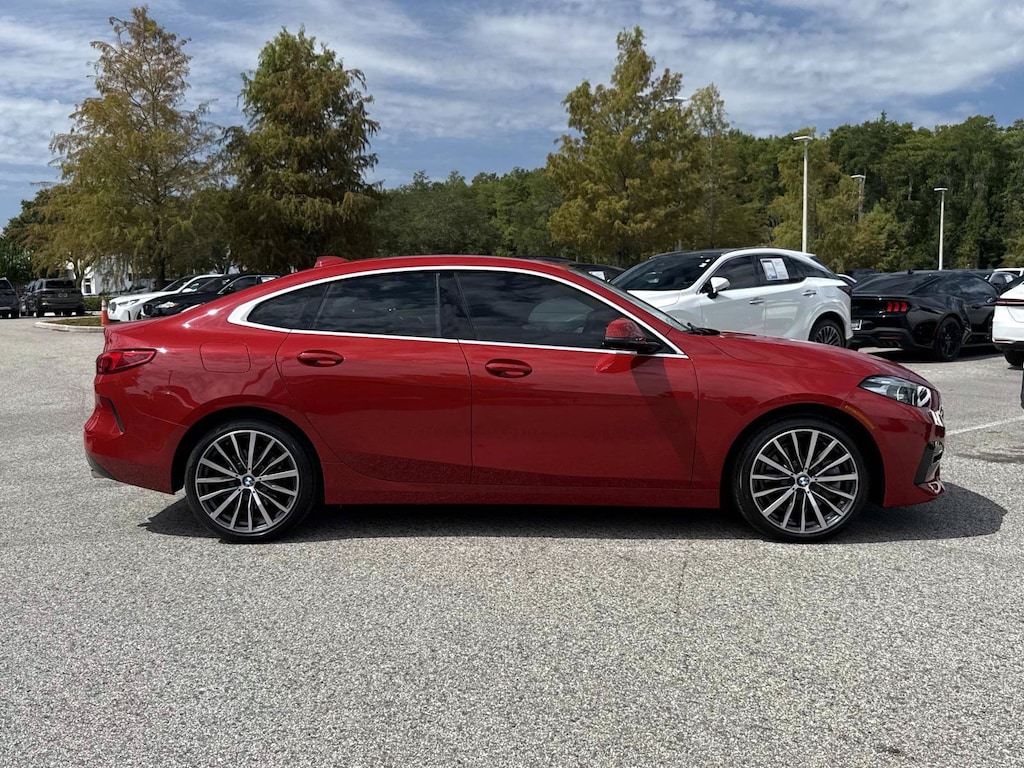 Used 2021 BMW 2 Series Gran Coupe