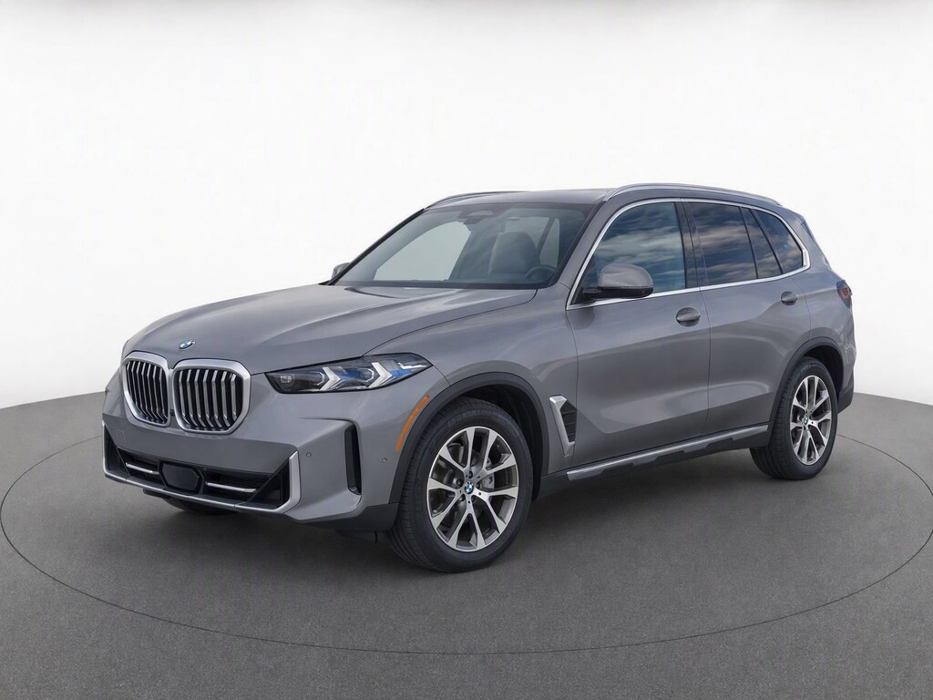 Certified 2024 BMW X5 SUV