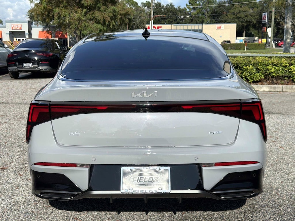 Used 2025 Kia K5 Sedan
