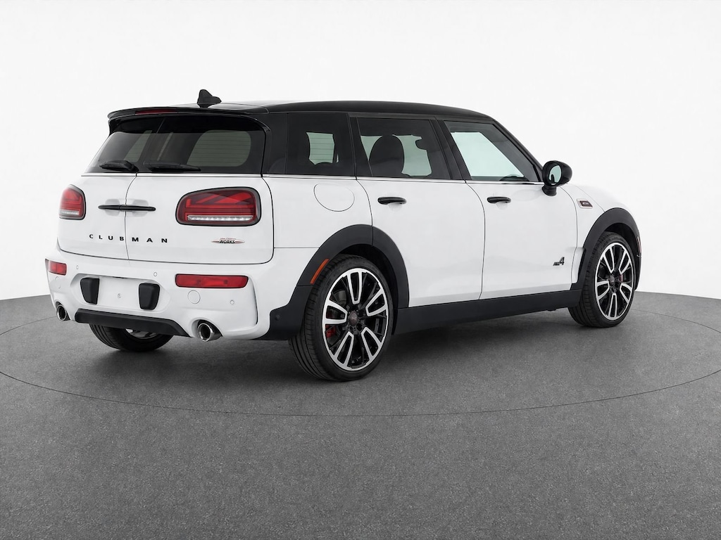 Used 2024 MINI Clubman Wagon