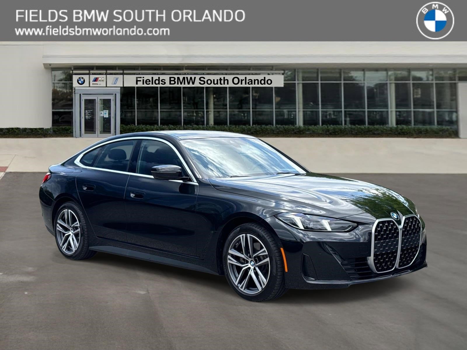 2026 BMW 4 Series
