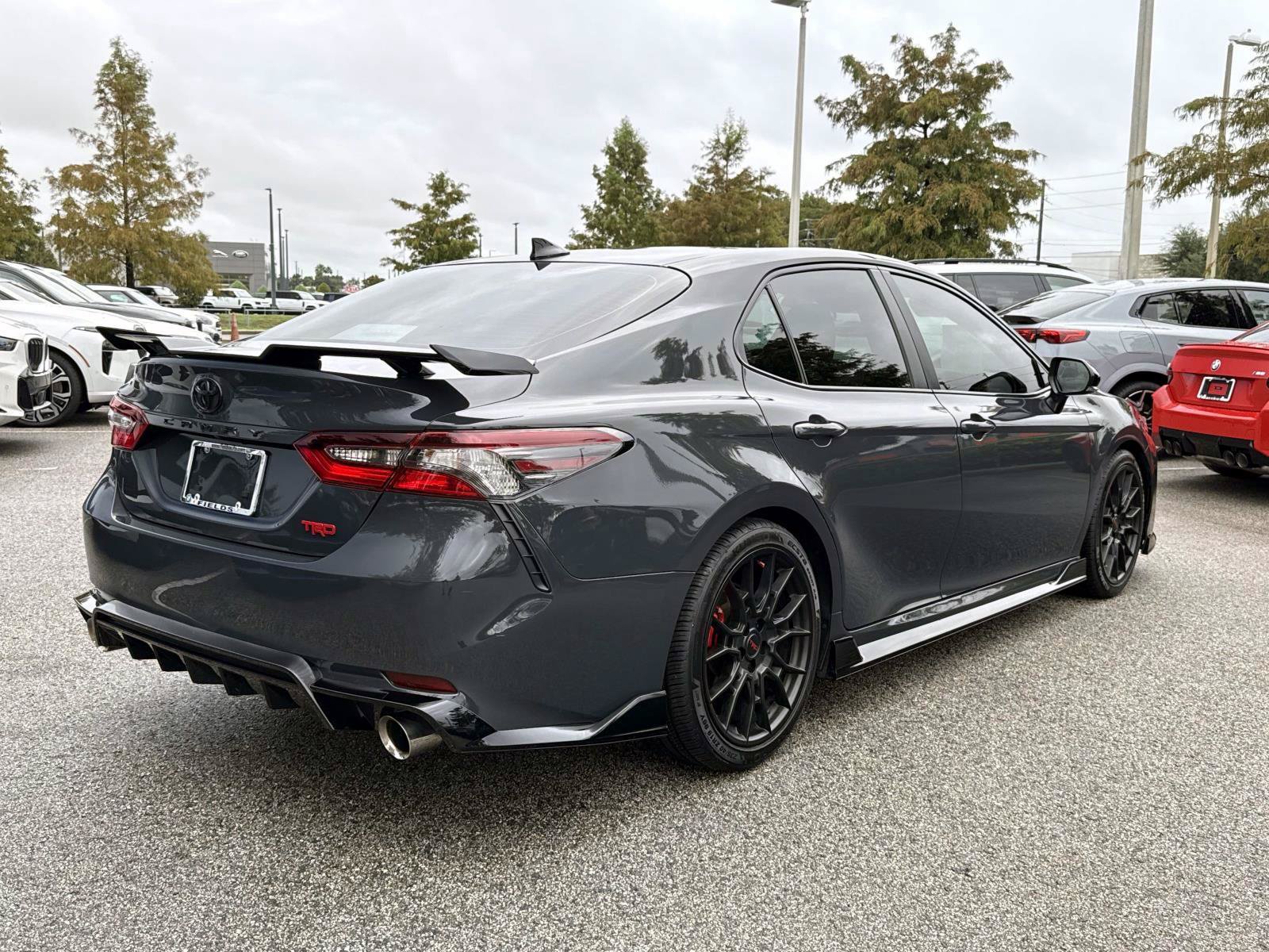 Used 2024 Toyota Camry Sedan