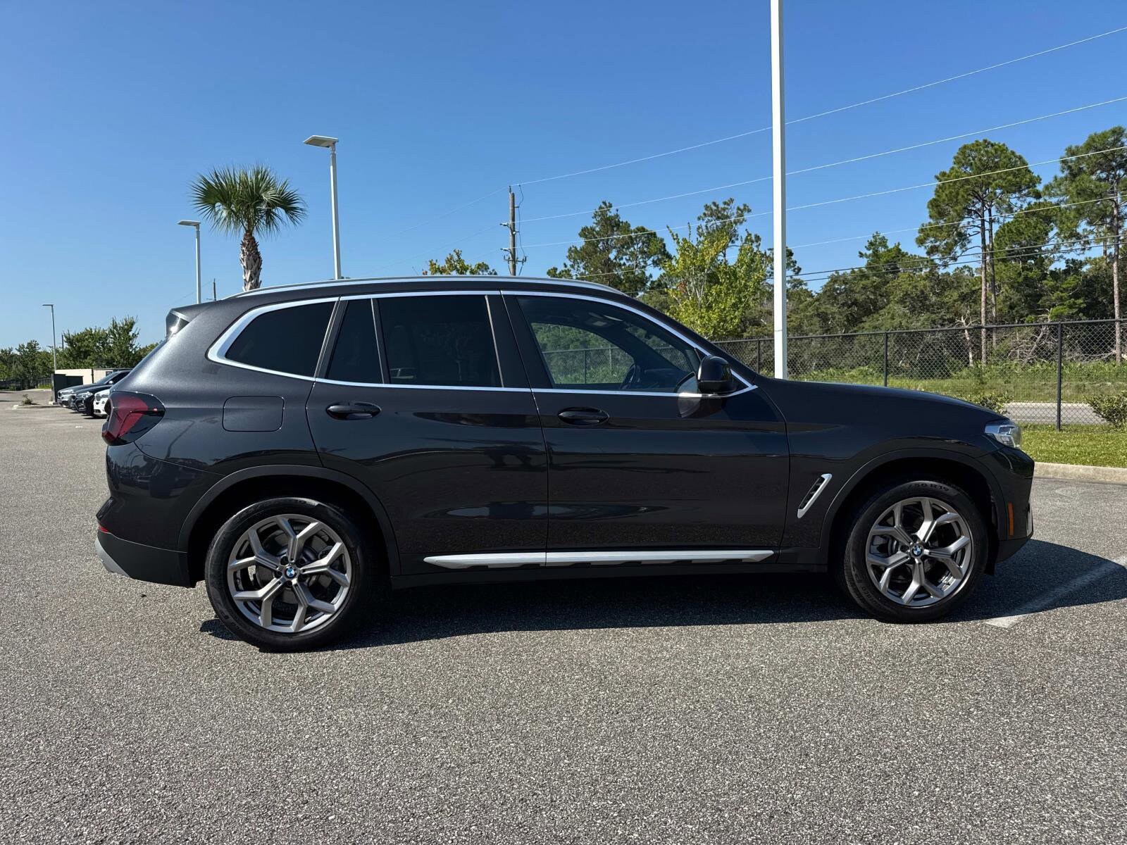 2024 Bmw X3 sDrive30i photo 3