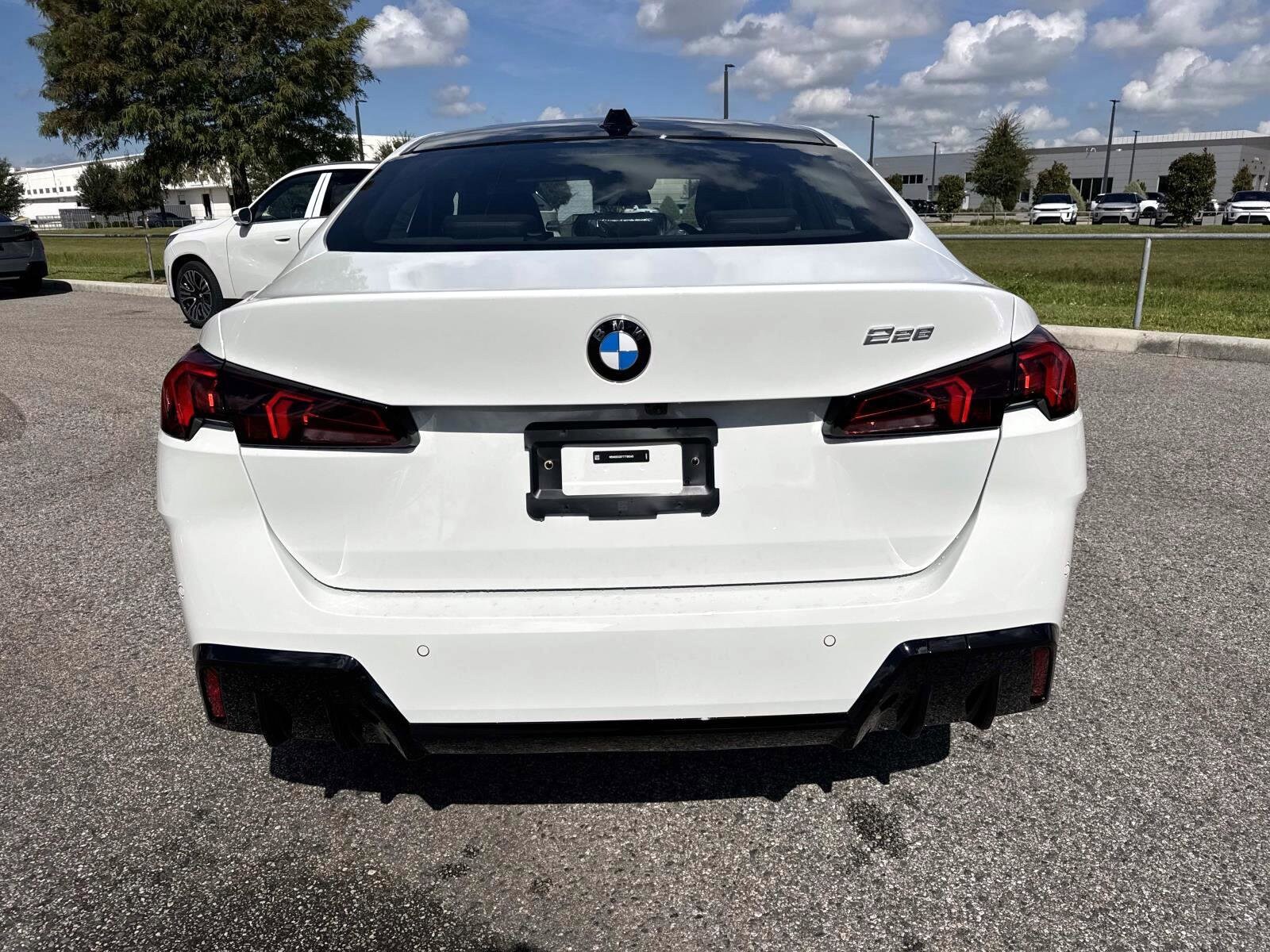 2026 Bmw 228i Coupe photo 3