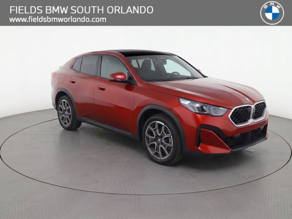 Used 2025 BMW X2 SUV