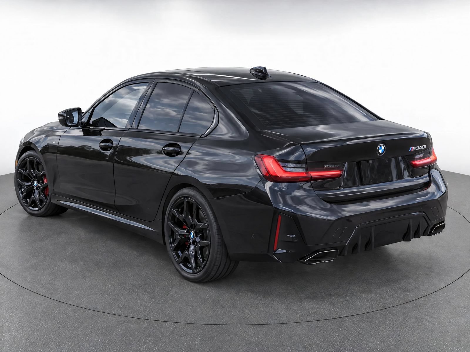 Used 2025 BMW 3 Series Sedan