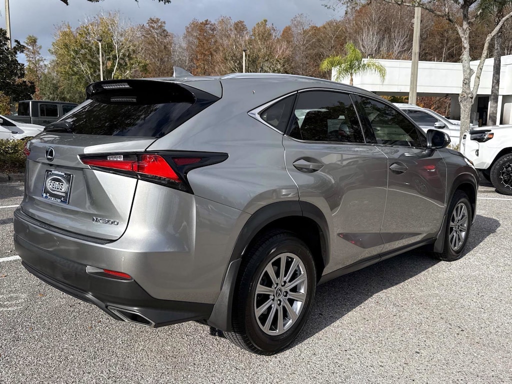Used 2021 Lexus NX NX 300 SUV