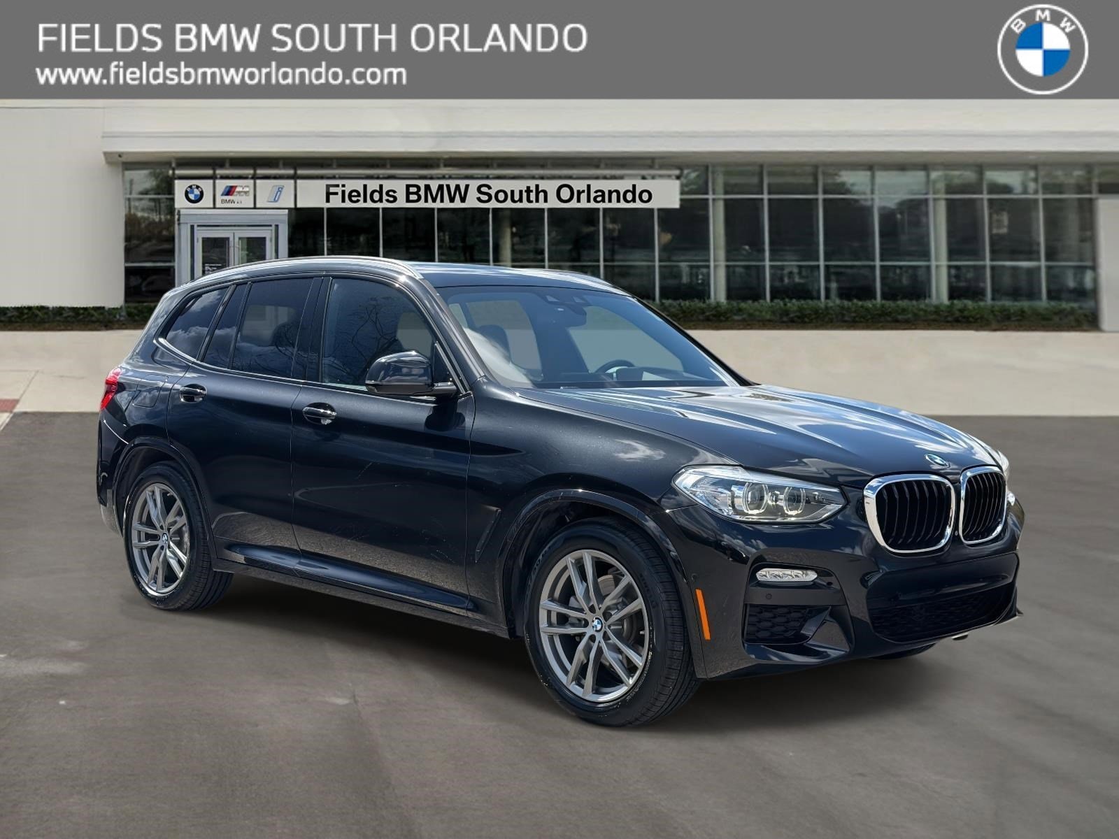 2019 BMW X3 30i