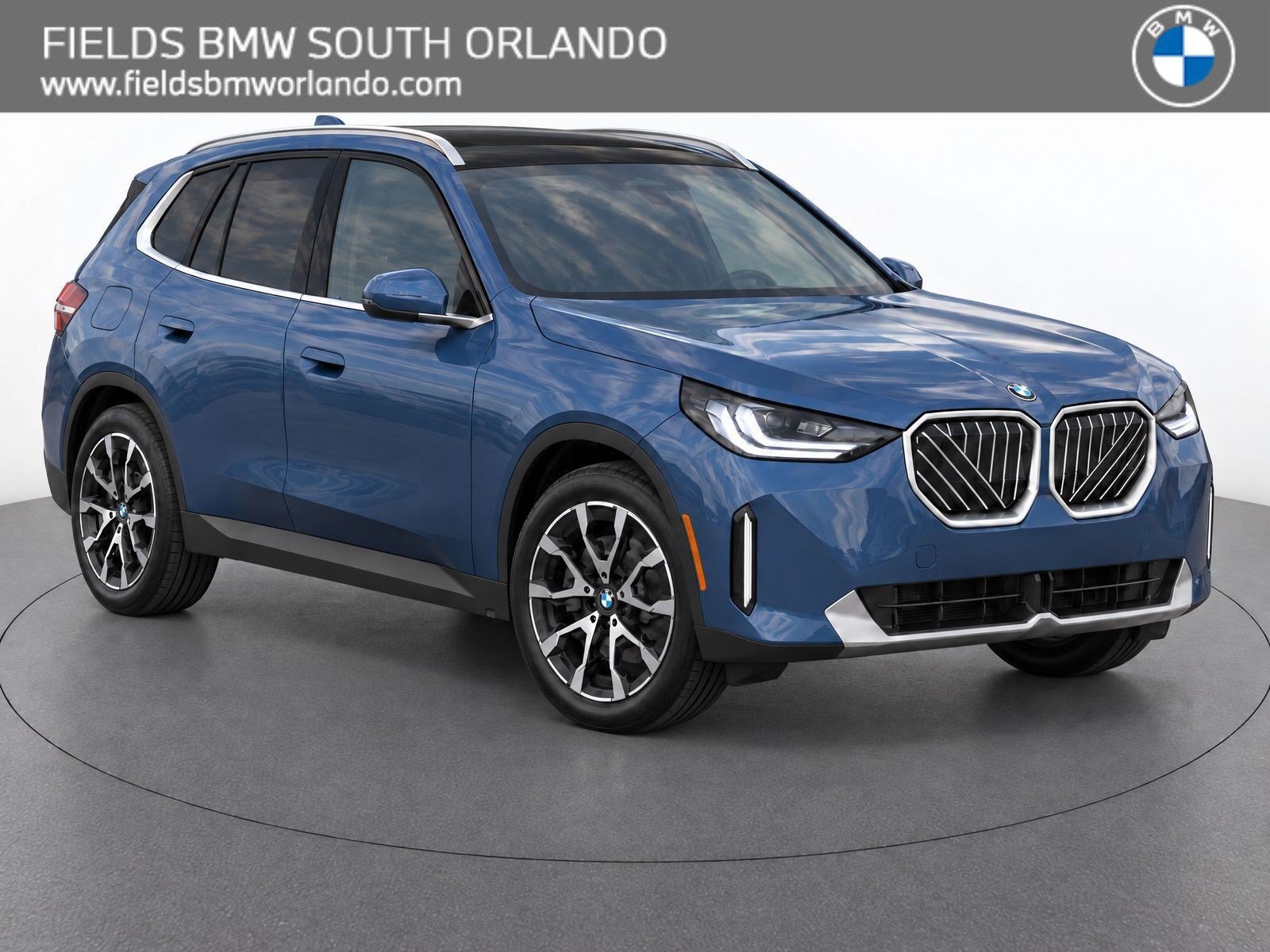 Used 2026 BMW X3 SUV