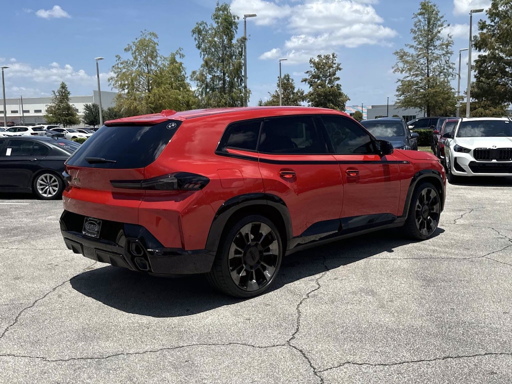 Certified 2023 BMW XM SUV
