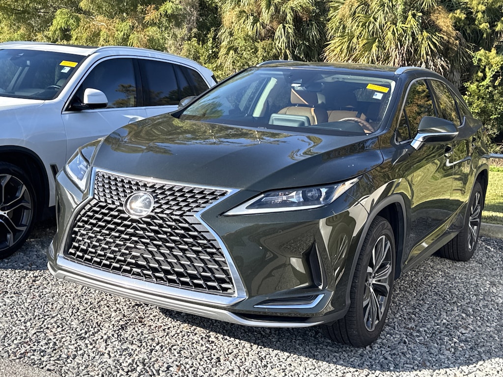Used 2021 Lexus RX RX 350 SUV