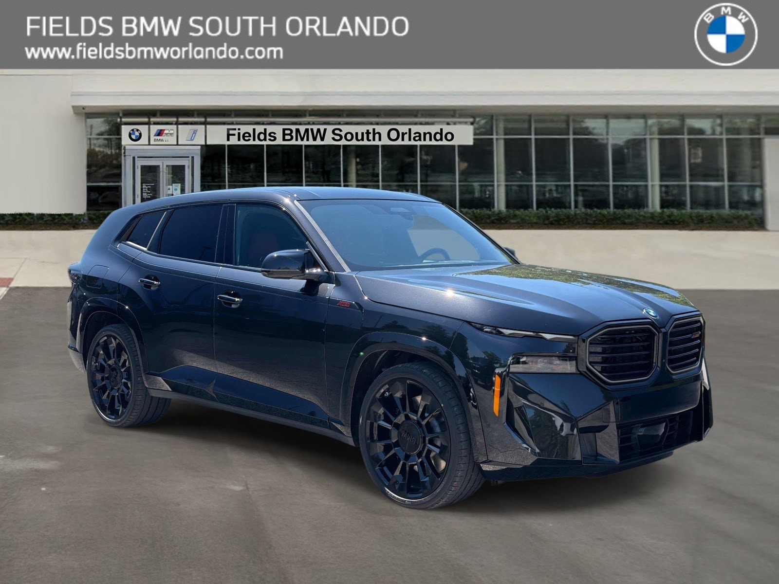 2026 BMW XM Label's photo