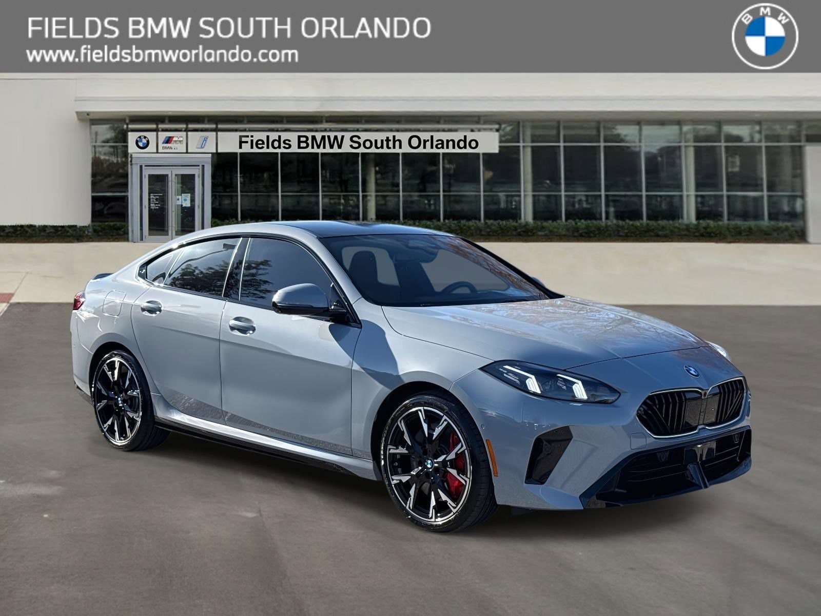 2026 BMW 2 Series 228's photo