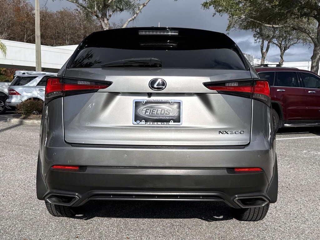 Used 2021 Lexus NX NX 300 SUV