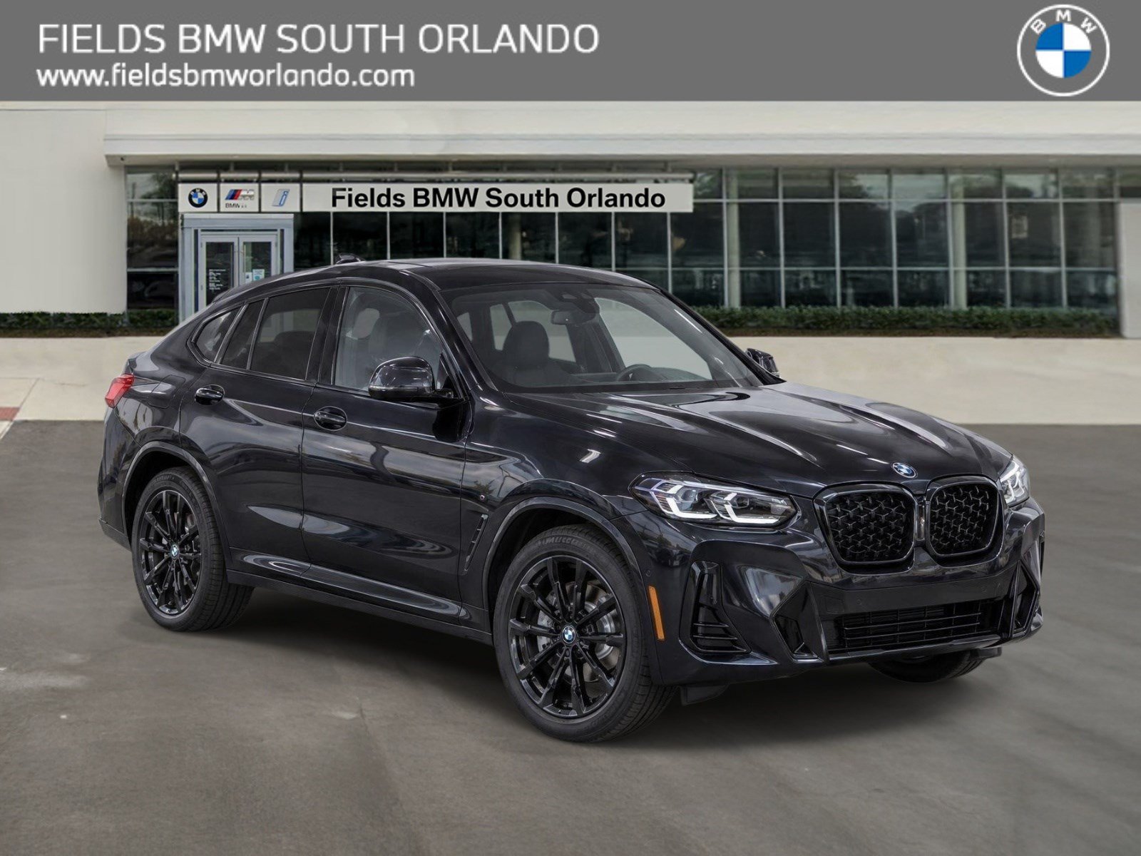 Used 2025 BMW X4 SUV