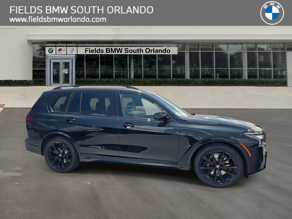 New 2027 BMW X7 xDrive40i xDrive40i Sports Activity Vehicle