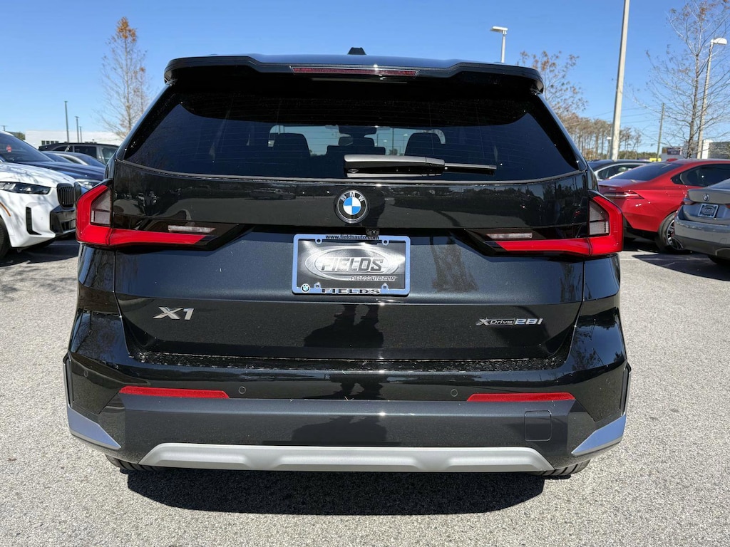 Used 2025 BMW X1 xDrive28i SUV