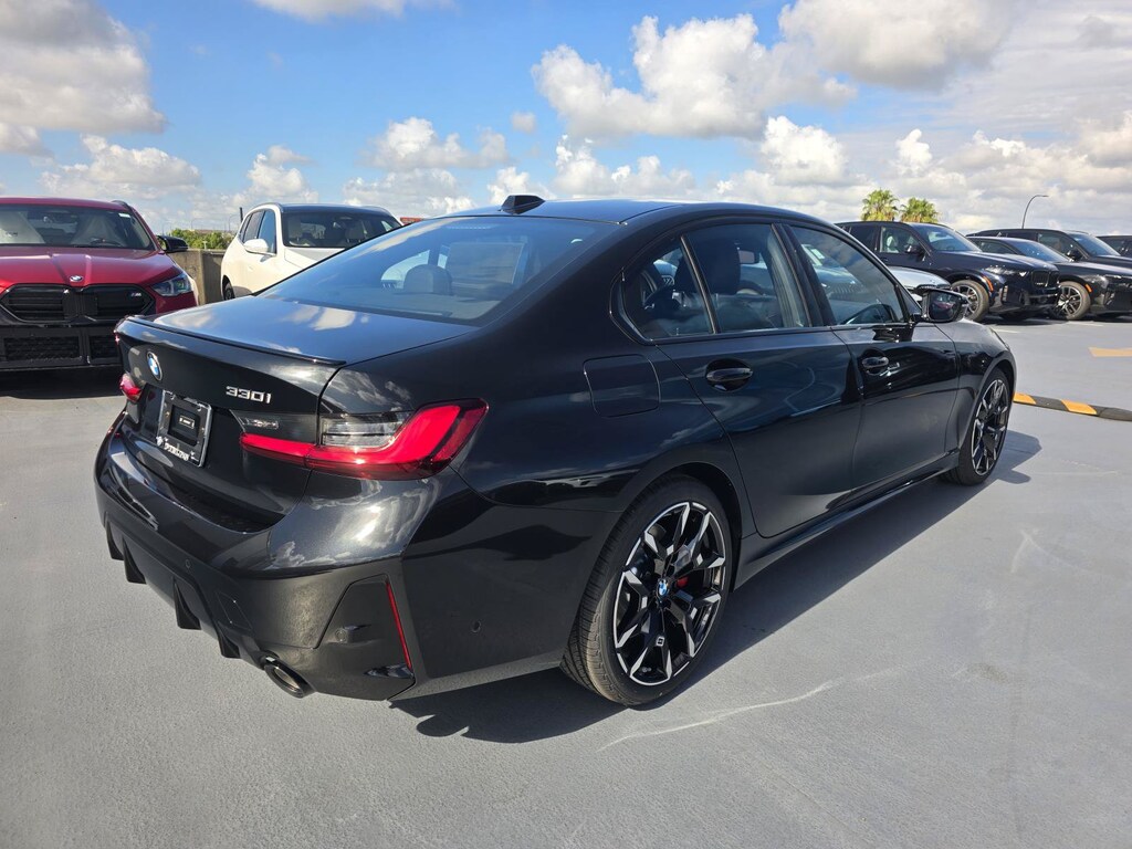 New 2026 BMW 3 Series 330i Sedan