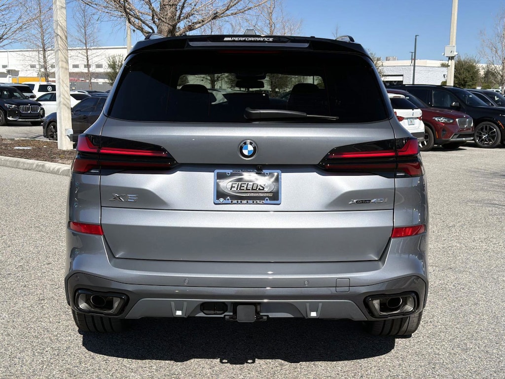 New 2026 BMW X5 xDrive40i xDrive40i Sports Activity Vehicle