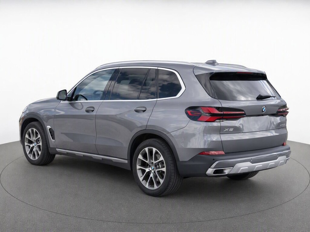 Certified 2024 BMW X5 SUV