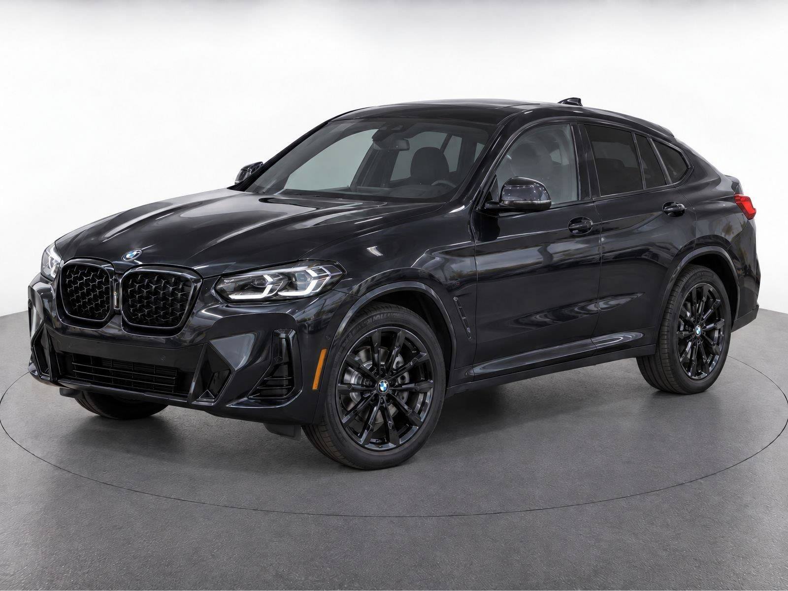 Used 2025 BMW X4 SUV