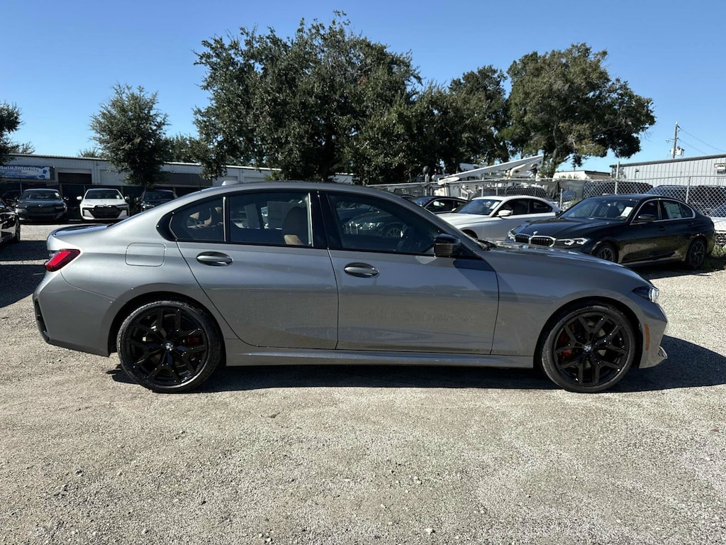 New 2026 BMW 3 Series 330i NA Sedan