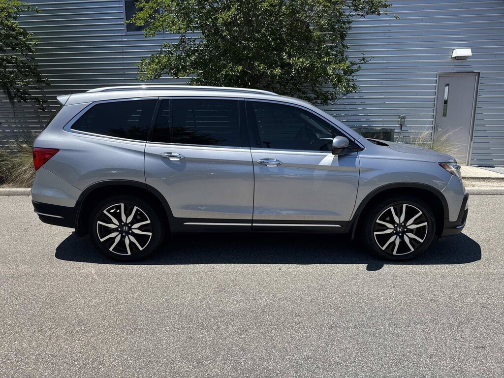 Used 2021 Honda Pilot SUV