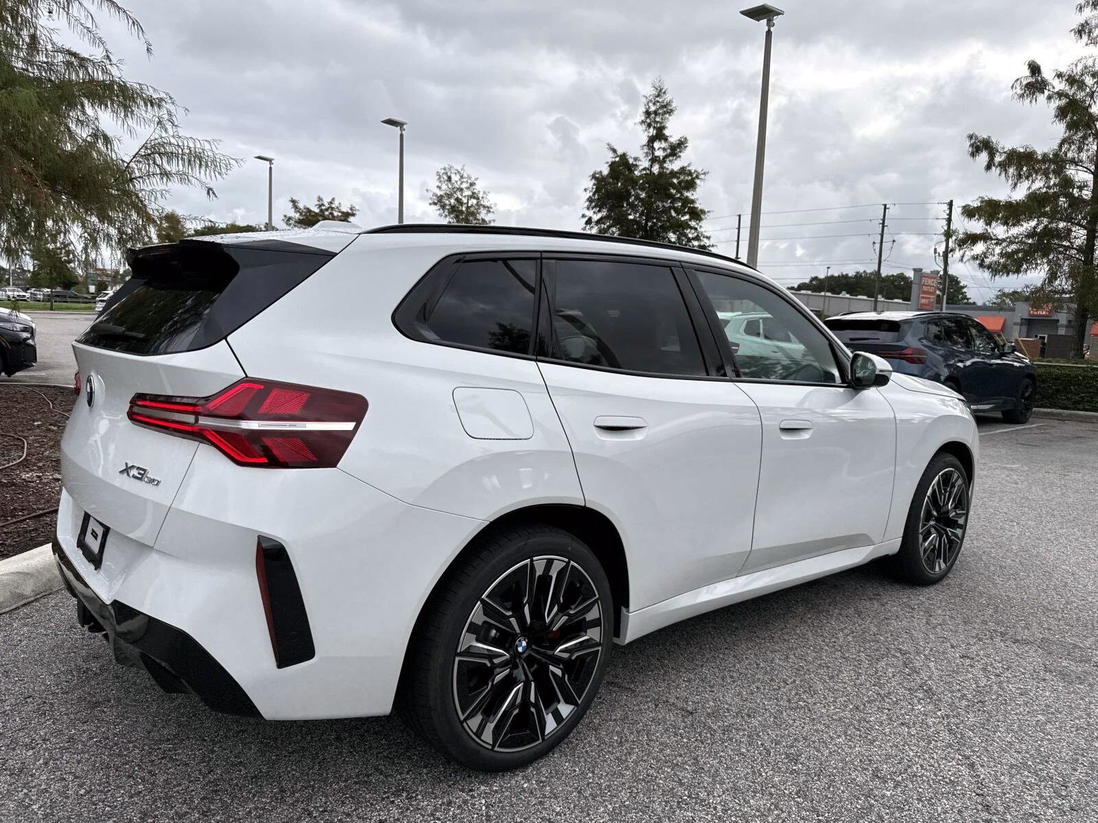 2026 Bmw X3 photo 3