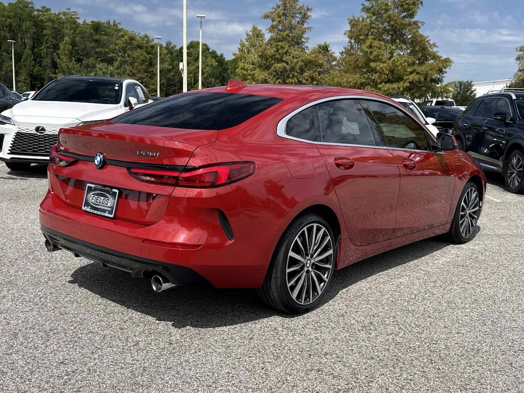 Used 2021 BMW 2 Series Gran Coupe
