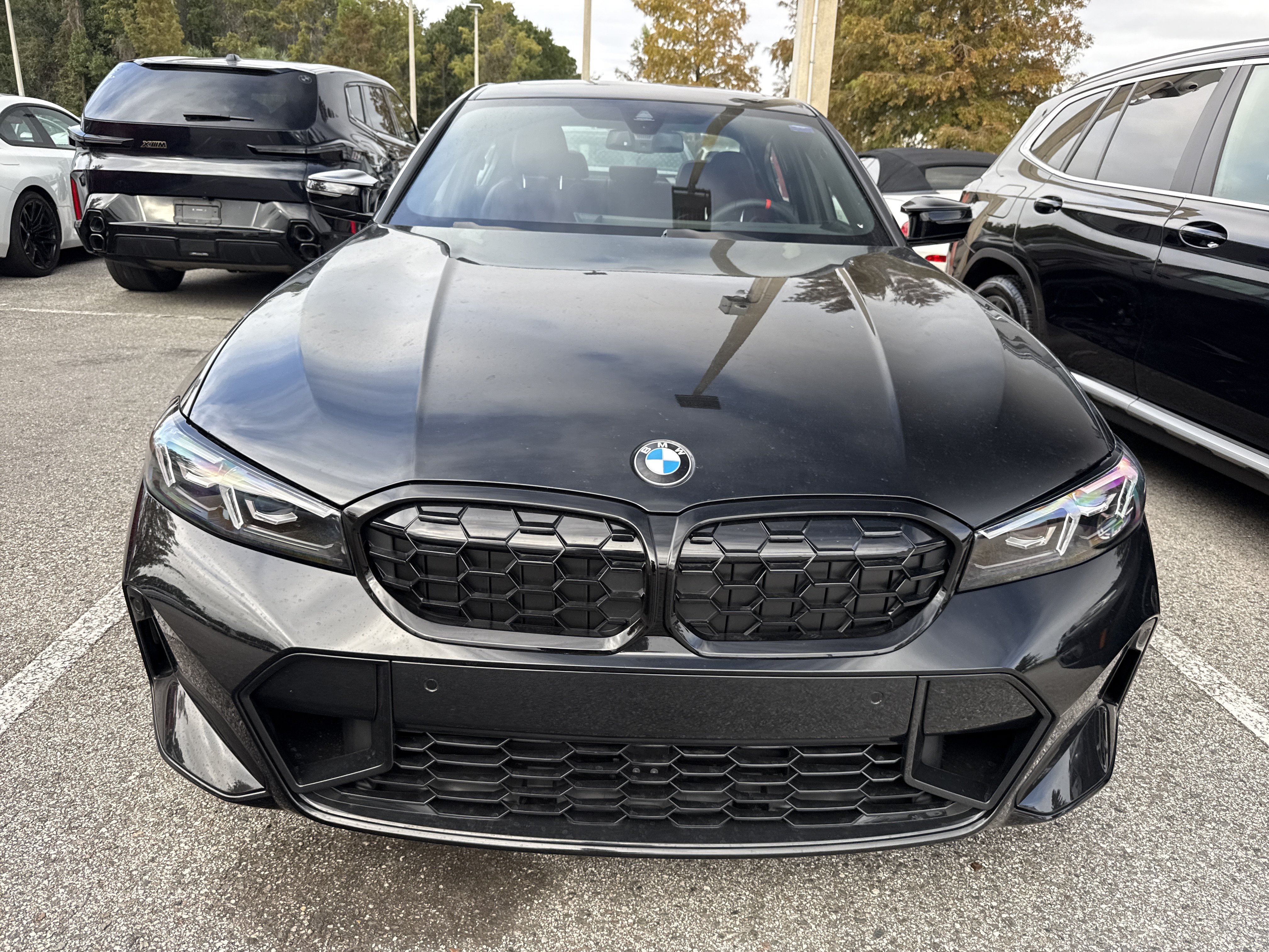 New 2026 BMW 3 Series M340i NA Sedan
