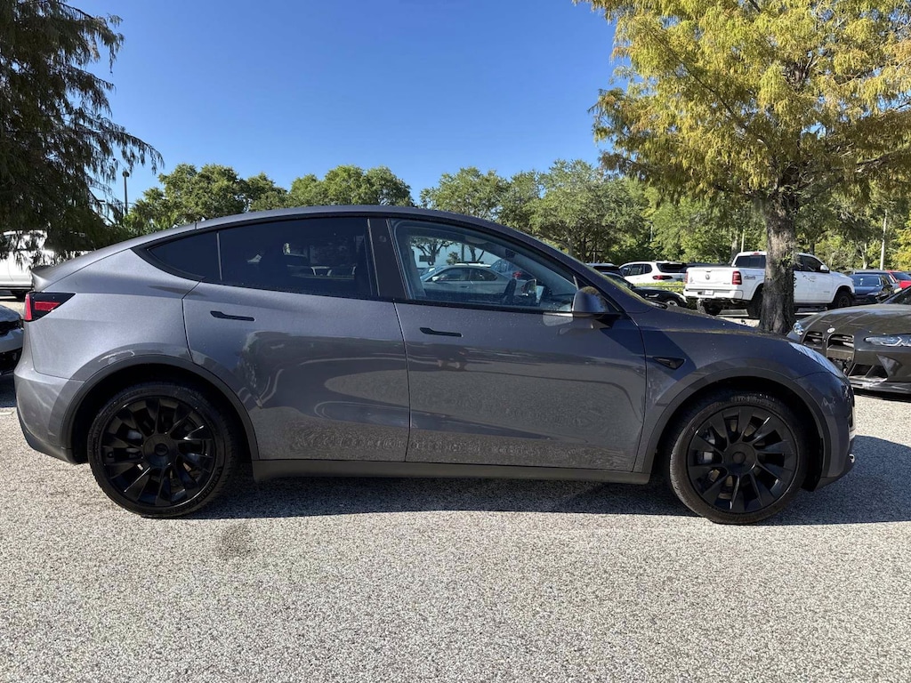 Used 2023 Tesla Model Y SUV