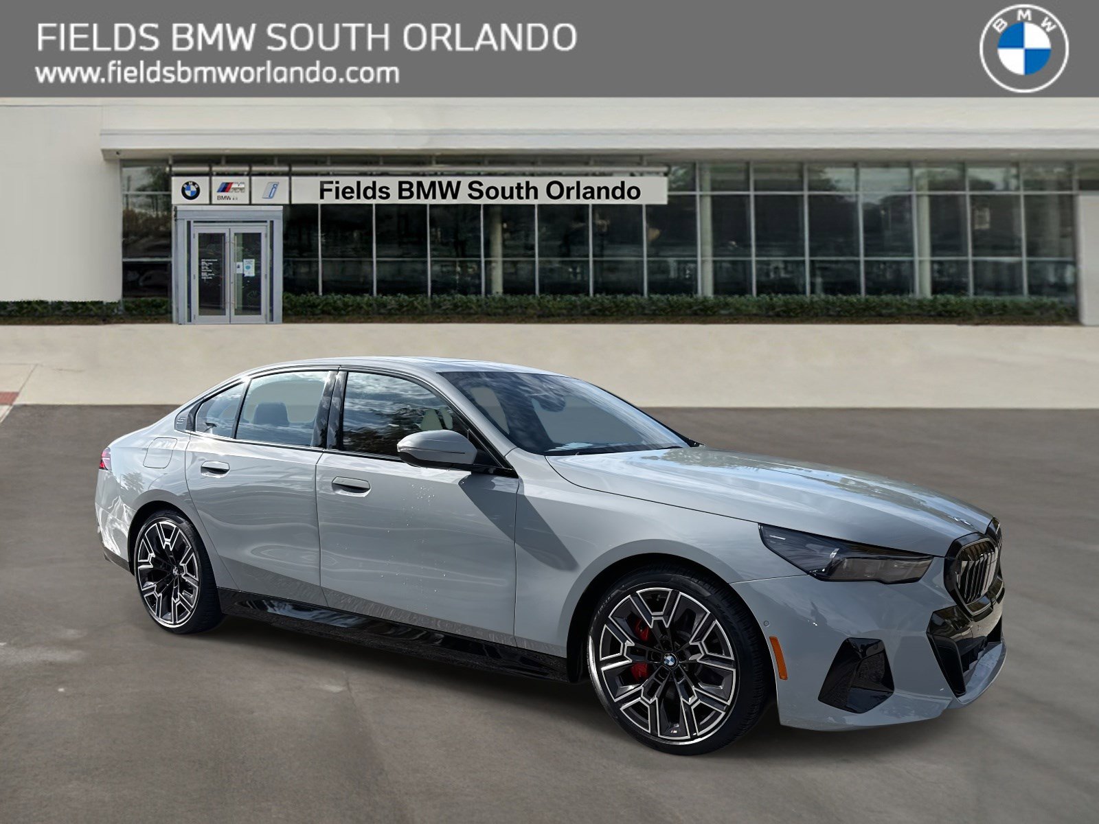 2026 BMW i5 40's photo