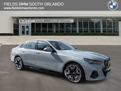 2026 BMW i5 Sedan eDrive40