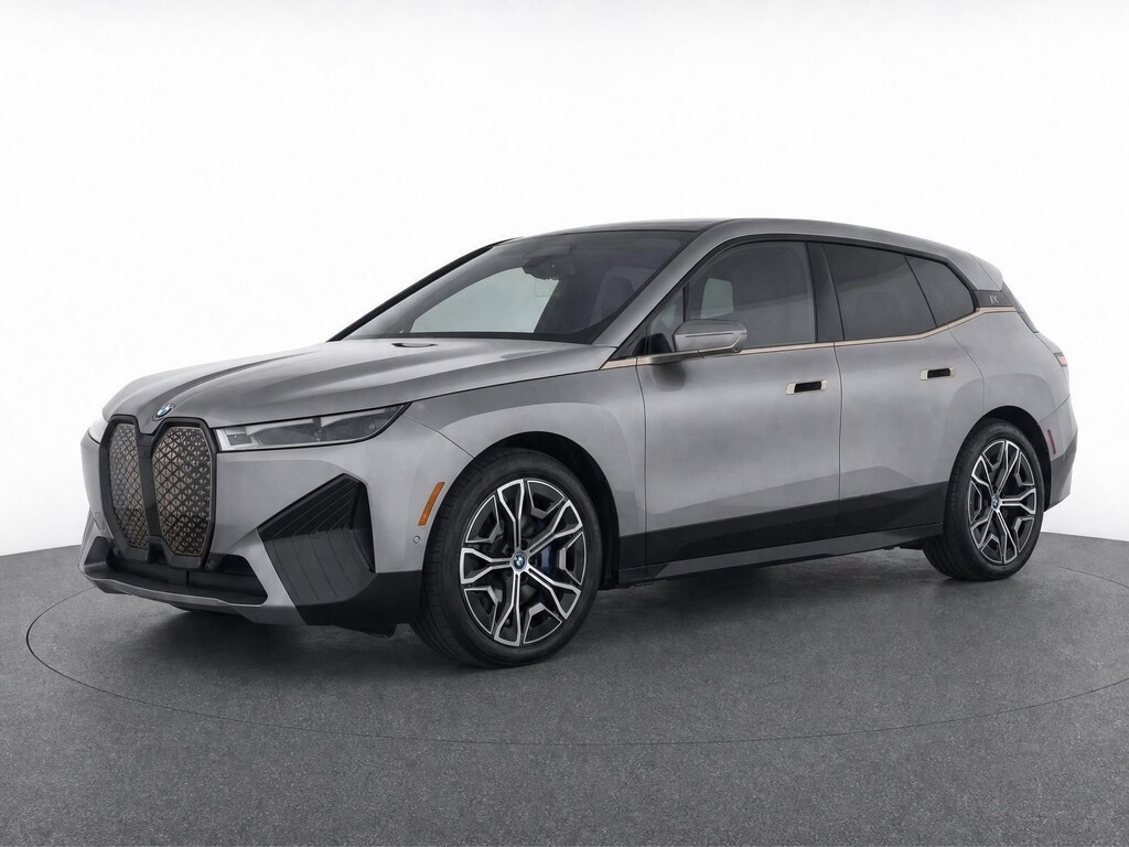 Certified 2024 BMW iX SUV