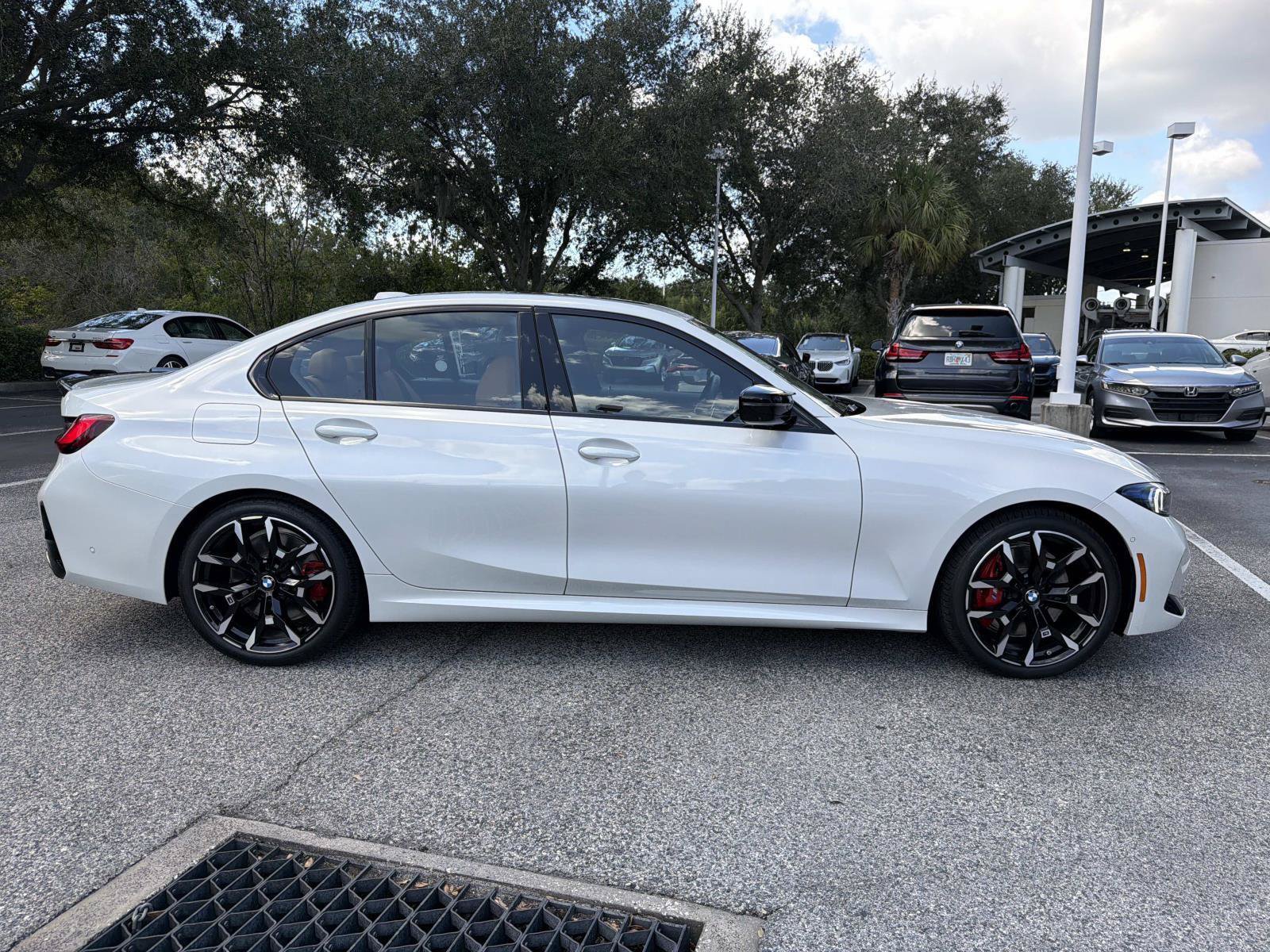 New 2026 BMW 3 Series M340i Sedan