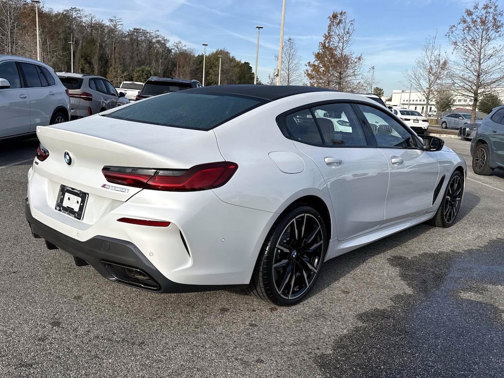 New 2026 BMW 8 Series M850i Coupe