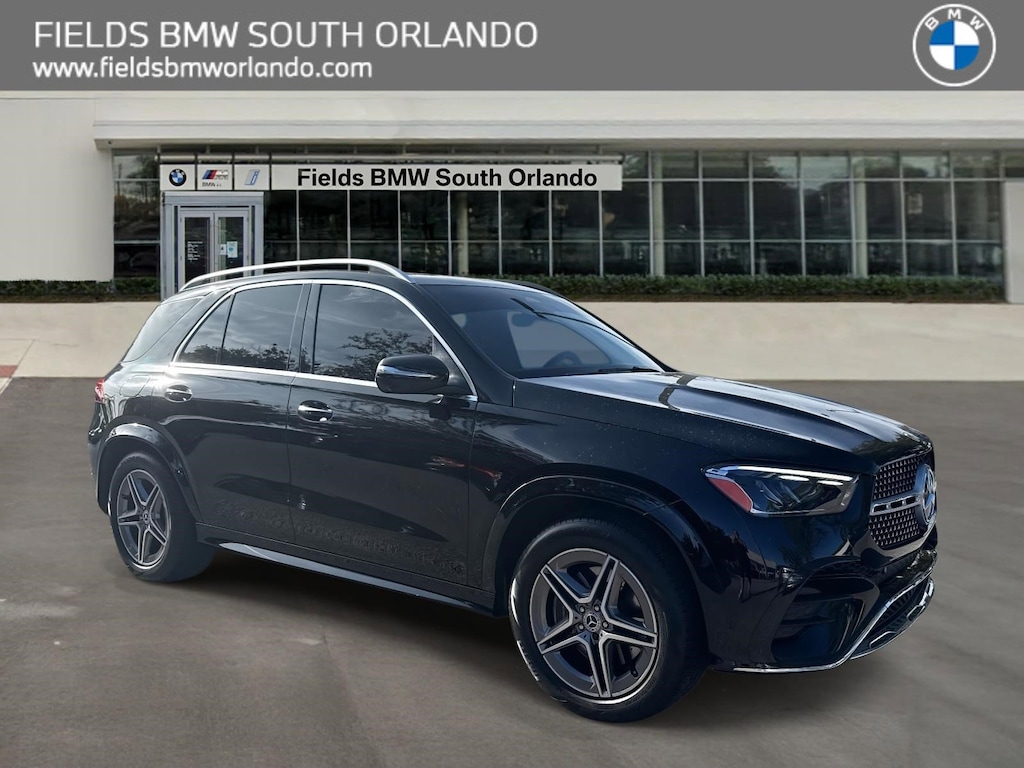 Used 2024 Mercedes-Benz GLE GLE 350 SUV