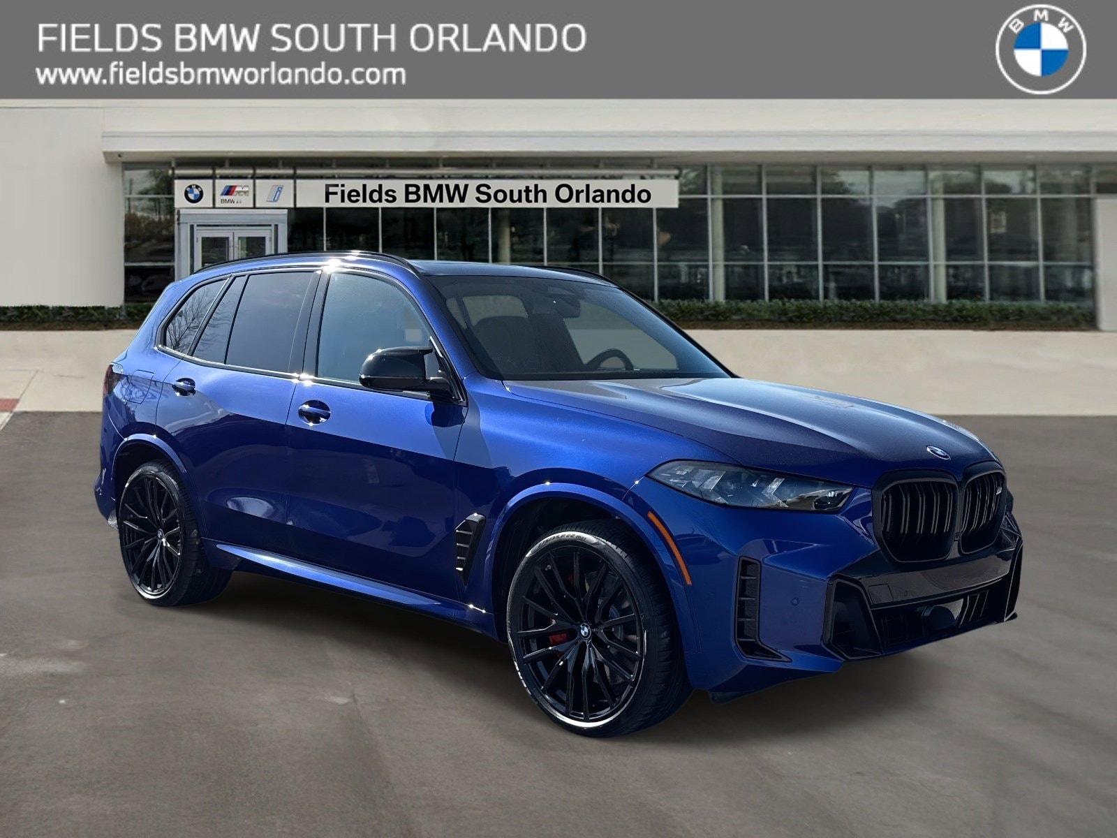 2026 BMW X5 M60i