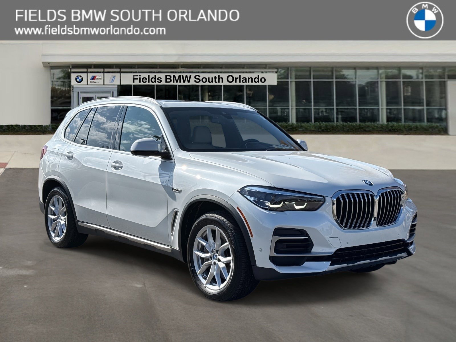 2022 BMW X5 45e