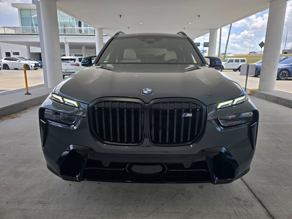 New 2027 BMW X7 M60i M60i Sports Activity Vehicle