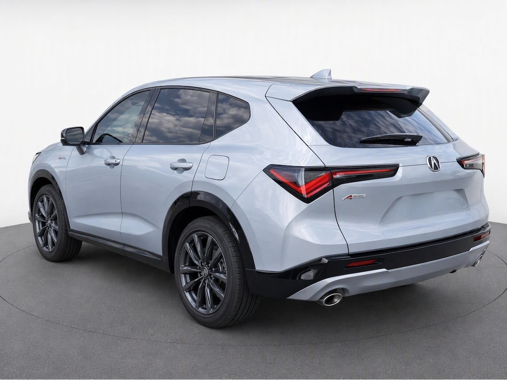 Used 2025 Acura ADX SUV