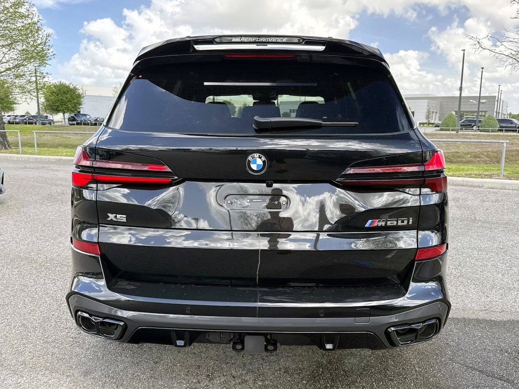New 2026 BMW X5 M60i M60i Sports Activity Vehicle