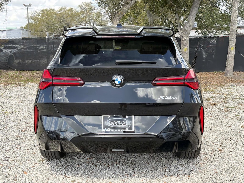 New 2026 BMW X3 30 xDrive 30 xDrive Sports Activity Vehicle