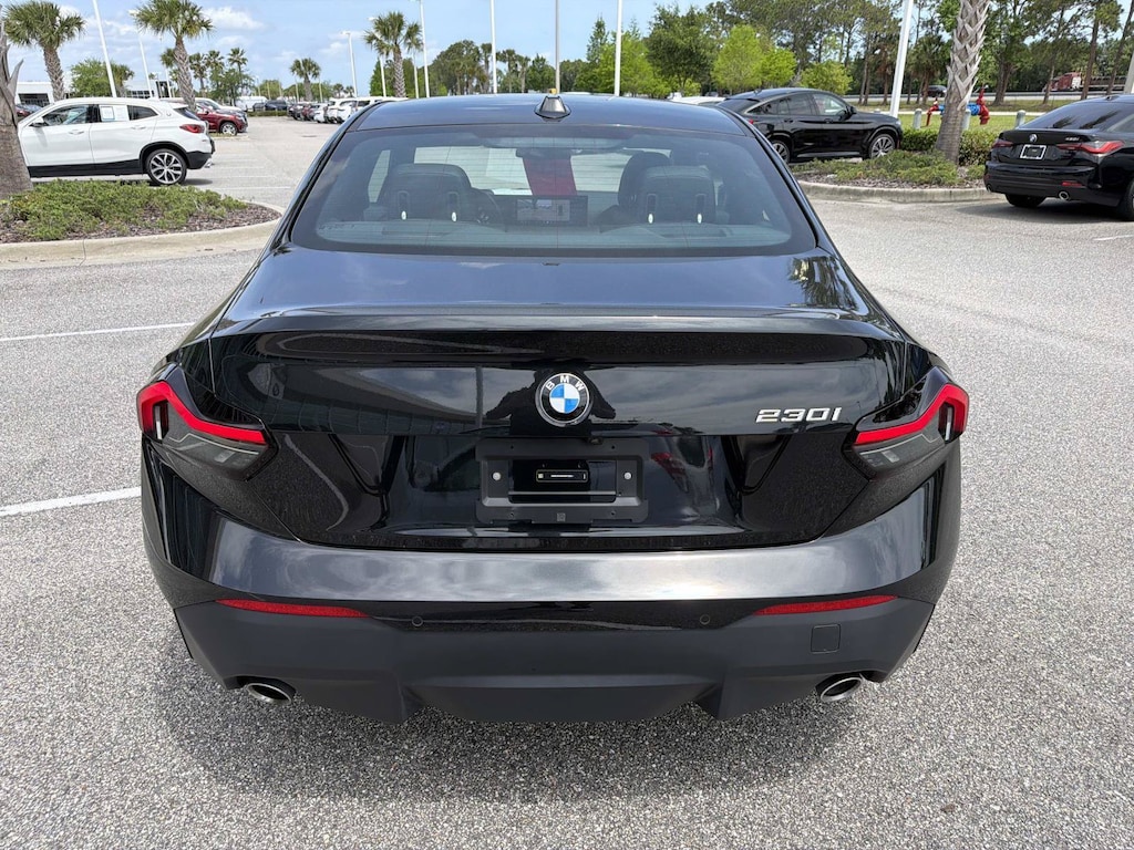 Used 2025 BMW 2 Series Coupe