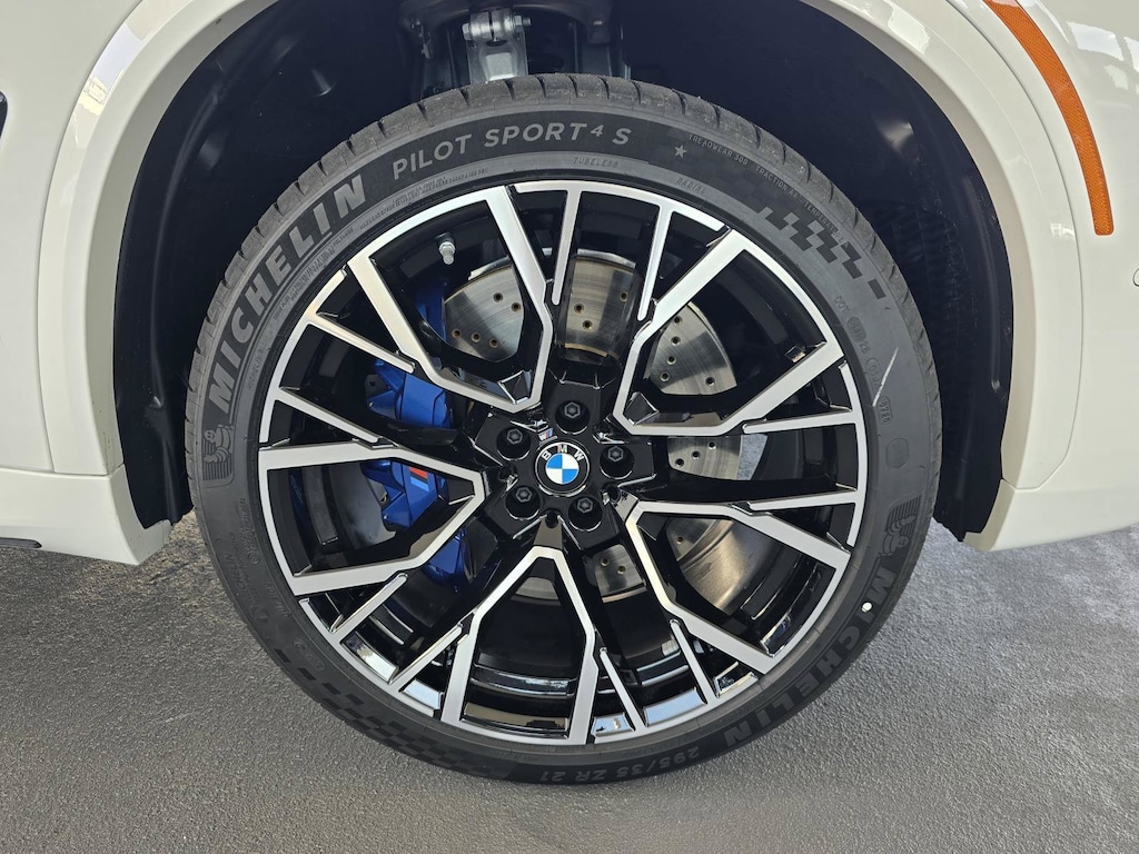 New 2026 BMW X5 M Competition Competition AWD