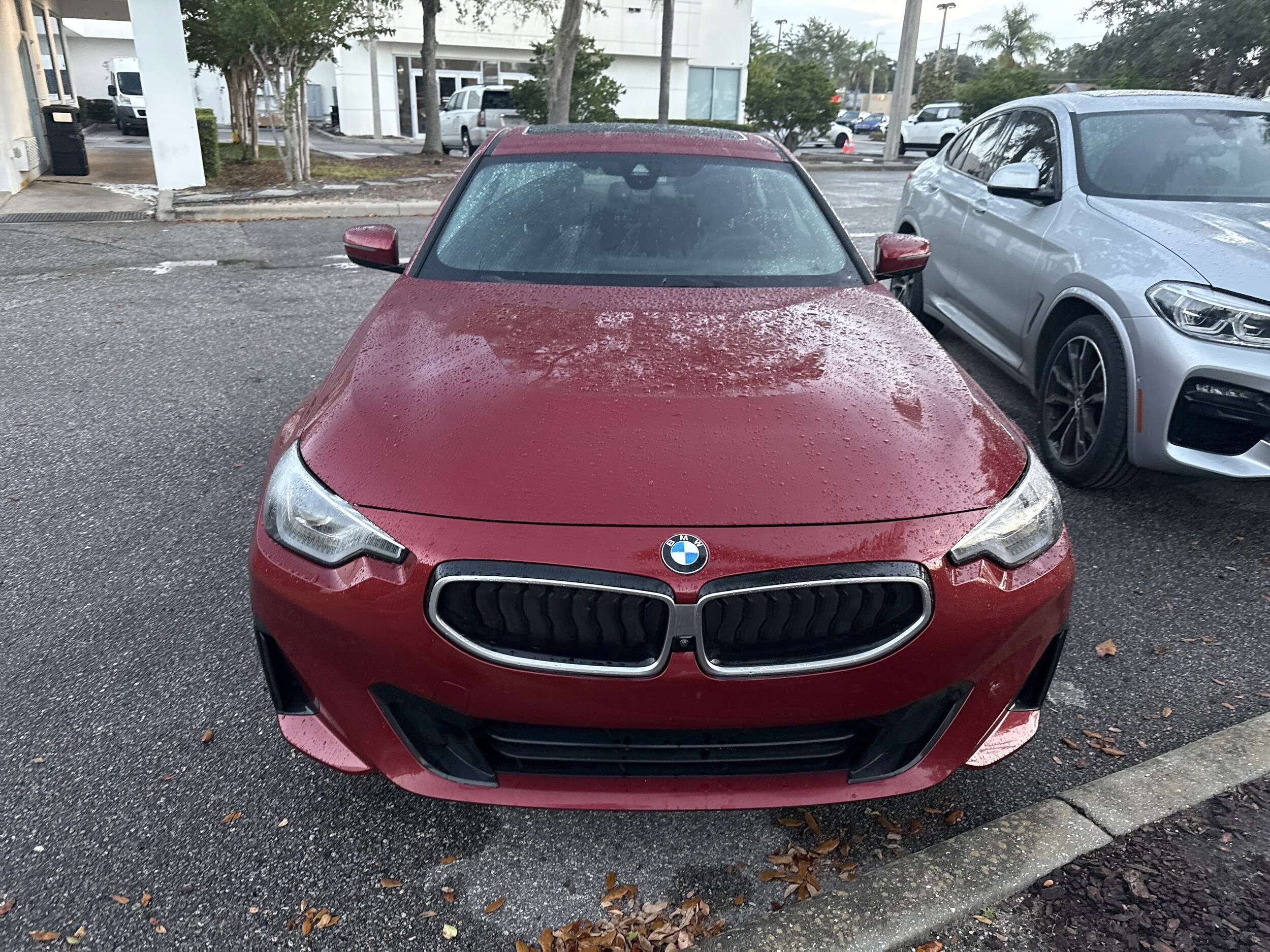 2025 Bmw 230i photo 2