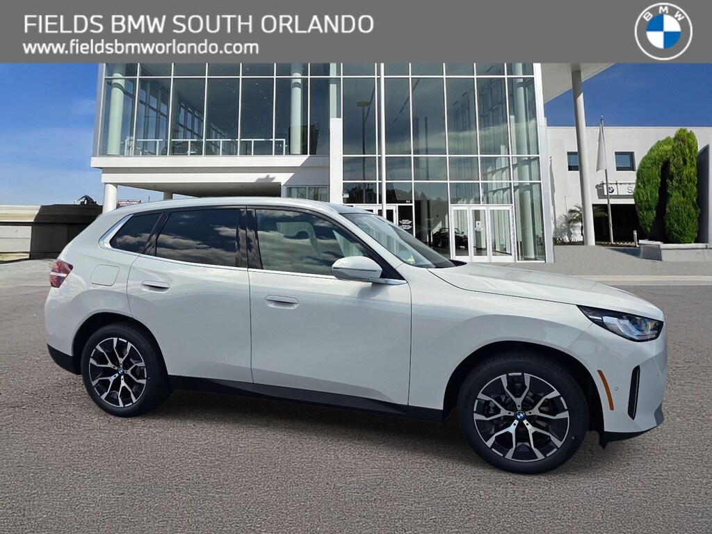 New 2026 BMW X3 30 xDrive 30 xDrive Sports Activity Vehicle